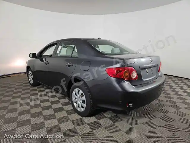 2010 Toyota Corolla 2T1BU4EE8AC323048 — Manheim auction photo 6