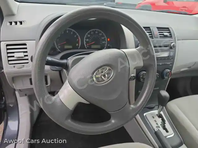 2010 Toyota Corolla 2T1BU4EE8AC323048 — Manheim auction photo 10