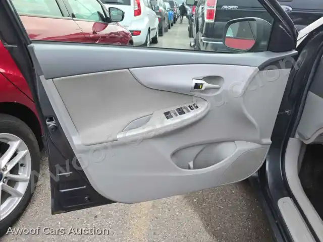 2010 Toyota Corolla 2T1BU4EE8AC323048 — Manheim auction photo 9