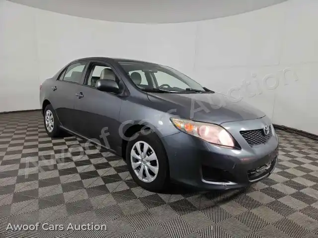2010 Toyota Corolla 2T1BU4EE8AC323048 — Manheim auction photo 3