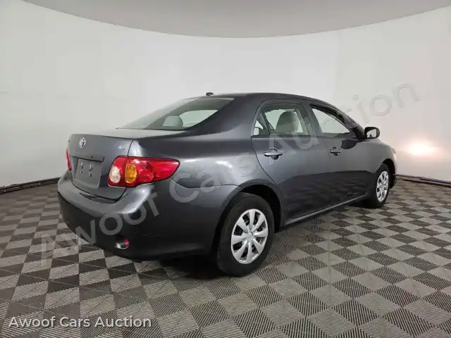 2010 Toyota Corolla 2T1BU4EE8AC323048 — Manheim auction photo 4