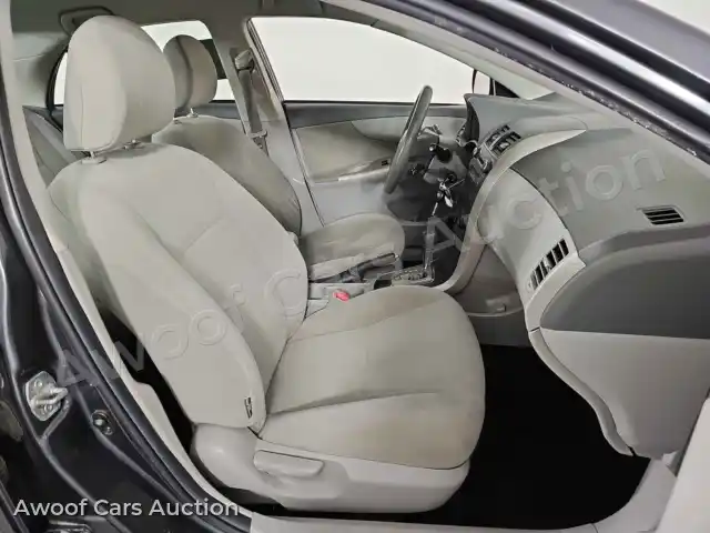2010 Toyota Corolla 2T1BU4EE8AC323048 — Manheim auction photo 8
