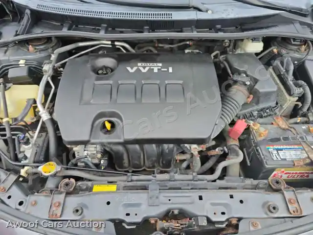 2010 Toyota Corolla 2T1BU4EE8AC323048 — Manheim auction photo 16