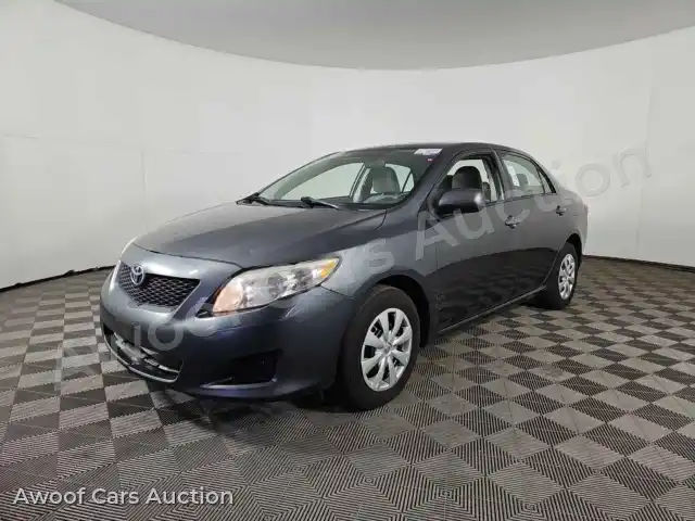 2010 Toyota Corolla 2T1BU4EE8AC323048 — Manheim auction photo 1