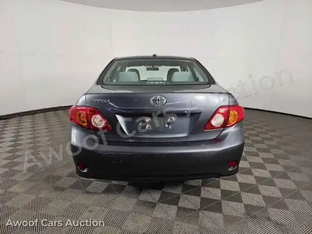 2010 Toyota Corolla 2T1BU4EE8AC323048 — Manheim auction photo 5