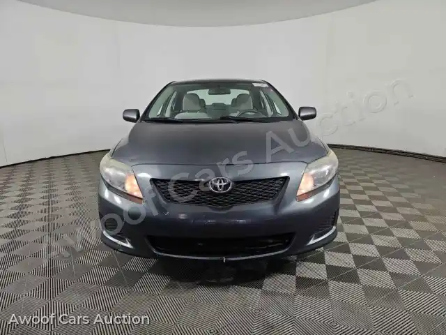 2010 Toyota Corolla 2T1BU4EE8AC323048 — Manheim auction photo 2