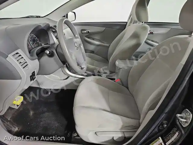 2010 Toyota Corolla 2T1BU4EE8AC323048 — Manheim auction photo 7