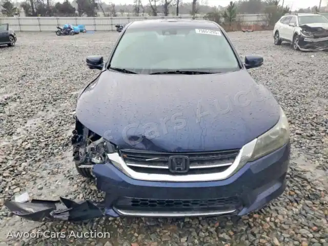 2014 Honda Accord 1HGCR2F87EA119419 — photo 5 de la vente Copart