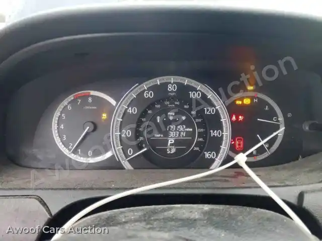 2014 Honda Accord 1HGCR2F87EA119419 — photo 9 de la vente Copart
