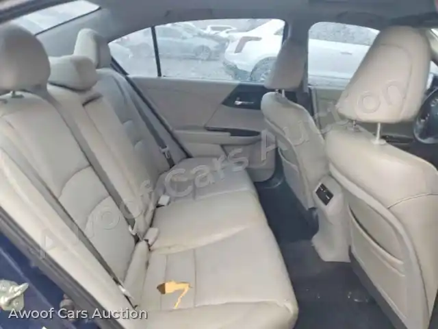 2014 Honda Accord 1HGCR2F87EA119419 — photo 10 de la vente Copart