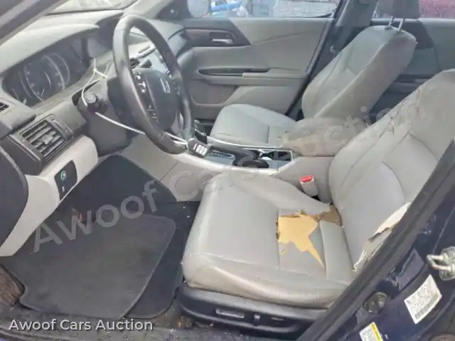 2014 Honda Accord 1HGCR2F87EA119419 — photo 7 de la vente Copart