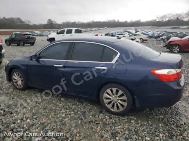 2014 Honda Accord 1HGCR2F87EA119419 — photo 2 de la vente Copart