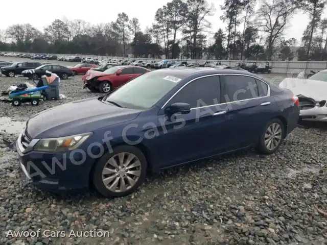 2014 Honda Accord 1HGCR2F87EA119419 — photo 1 de la vente Copart