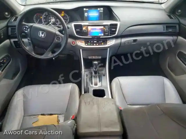 2014 Honda Accord 1HGCR2F87EA119419 — photo 8 de la vente Copart