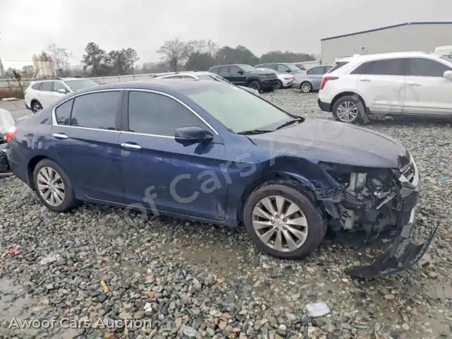 2014 Honda Accord 1HGCR2F87EA119419 — photo 4 de la vente Copart
