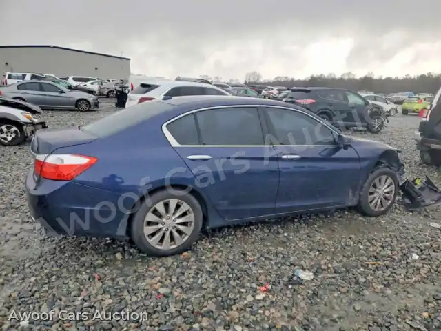 2014 Honda Accord 1HGCR2F87EA119419 — photo 3 de la vente Copart