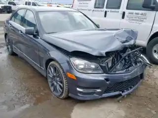 2014 Mercedes-Benz C Class