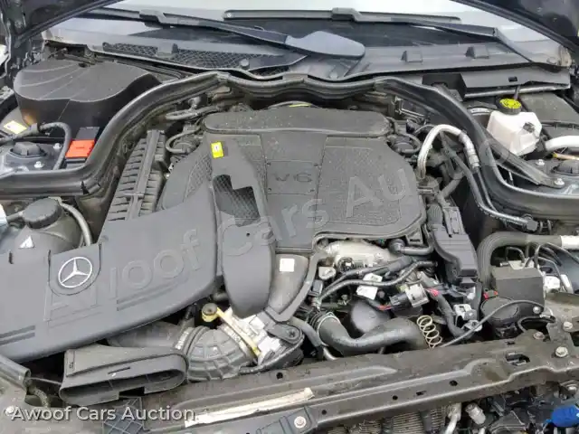 2014 Mercedes-Benz C Class WDDGF8AB1EG184350 — Copart auction photo 7