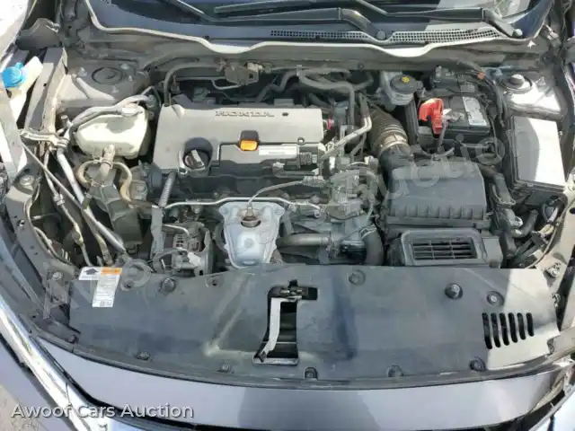 2017 Honda Civic 19XFC2F5XHE016001 — Copart auction photo 11