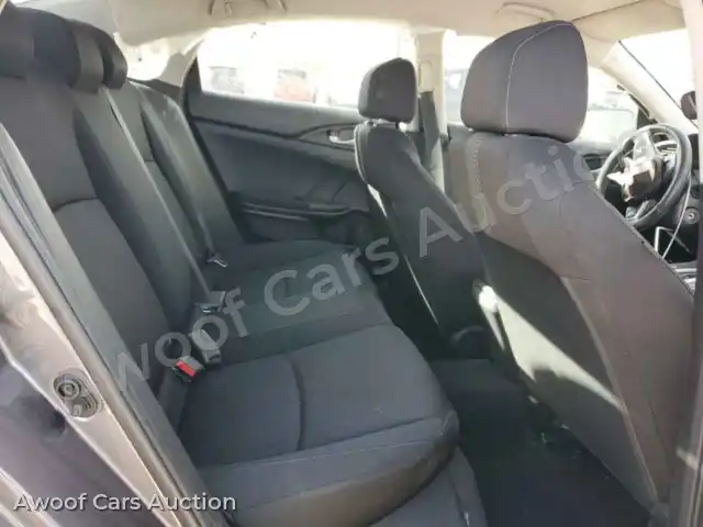 2017 Honda Civic 19XFC2F5XHE016001 — Copart auction photo 10