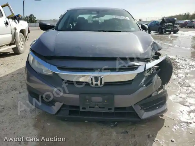 2017 Honda Civic 19XFC2F5XHE016001 — Copart auction photo 5