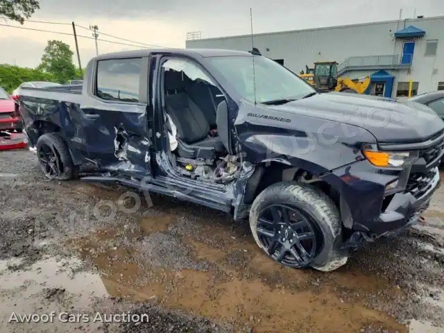 2023 Chevrolet Silverado 1GCPDBEK3PZ250220 — photo 4 de la vente Copart