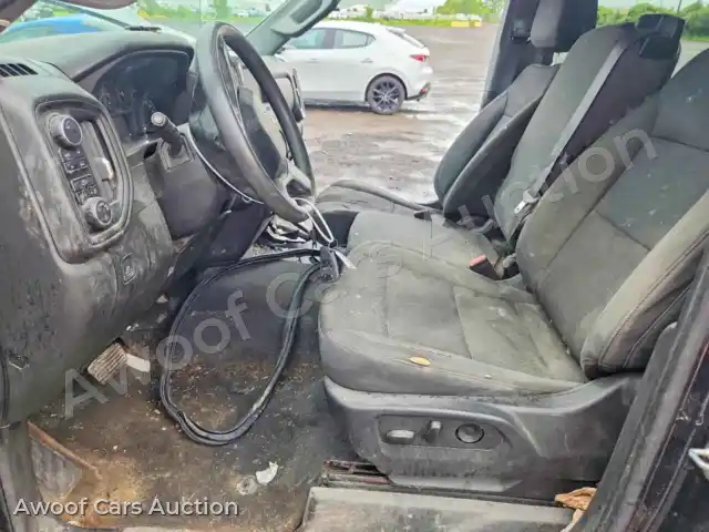 2023 Chevrolet Silverado 1GCPDBEK3PZ250220 — photo 7 de la vente Copart