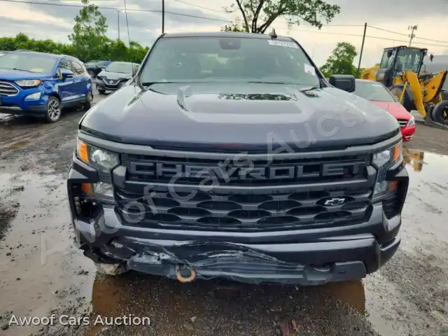 2023 Chevrolet Silverado 1GCPDBEK3PZ250220 — photo 5 de la vente Copart