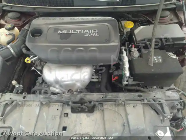 2016 Chrysler 200 1C3CCCAB6GN102880 — Iaai auction photo 10