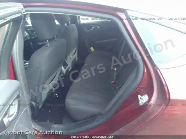 2016 Chrysler 200 1C3CCCAB6GN102880 — Iaai auction photo 8