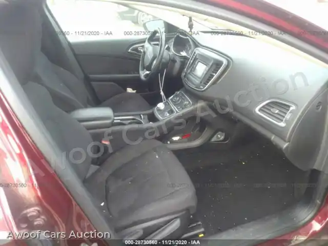 2016 Chrysler 200 1C3CCCAB6GN102880 — Iaai auction photo 5