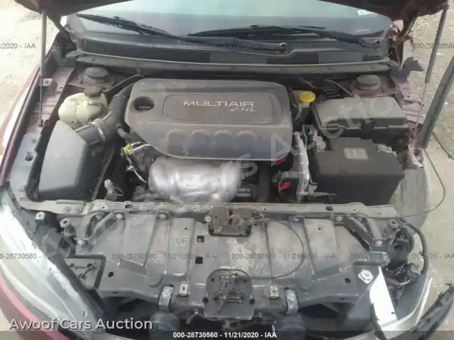 2016 Chrysler 200 1C3CCCAB6GN102880 — Iaai auction photo 10