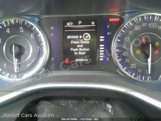 2016 Chrysler 200 1C3CCCAB6GN102880 — Iaai auction photo 7