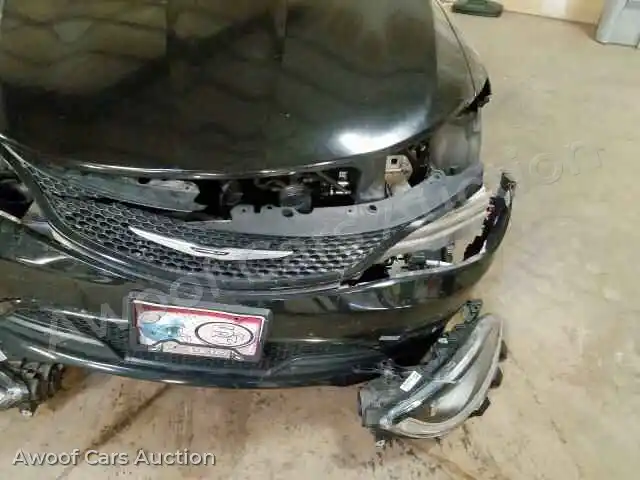 2015 Chrysler 200 1C3CCCBB6FN738499 — Copart auction photo 9