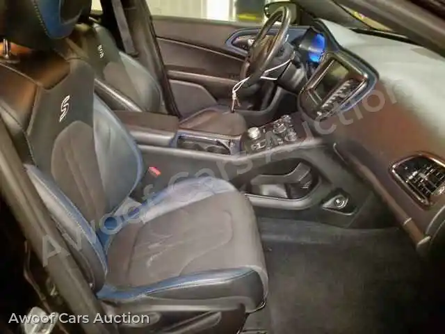 2015 Chrysler 200 1C3CCCBB6FN738499 — Copart auction photo 5