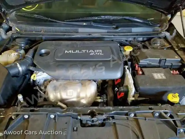 2015 Chrysler 200 1C3CCCBB6FN738499 — Copart auction photo 7