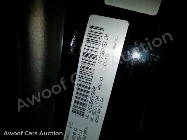 2015 Chrysler 200 1C3CCCBB6FN738499 — Copart auction photo 10