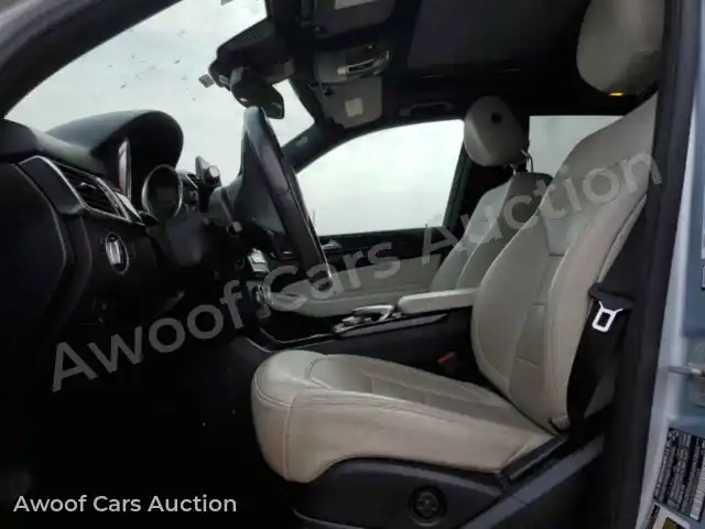 2018 Mercedes-Benz GLE-Class 4JGDA5JB8JB022664 — Copart auction photo 7