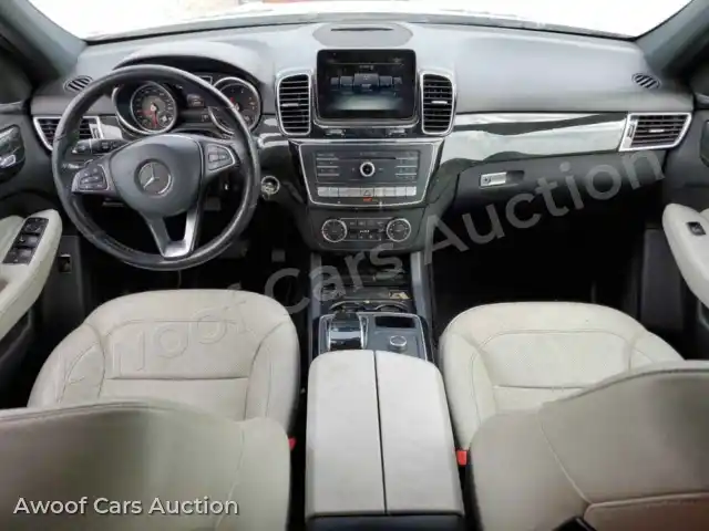 2018 Mercedes-Benz GLE-Class 4JGDA5JB8JB022664 — Copart auction photo 8
