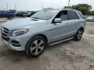 2018 Mercedes-Benz GLE-Class