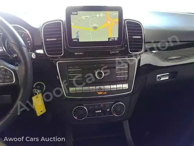2018 Mercedes-Benz GLE-Class 4JGDA5JB8JB022664 — Manheim auction photo 4