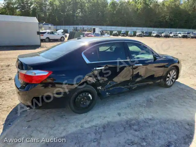 2015 Honda Accord 1HGCR3F97FA035097 — Copart auction photo 3