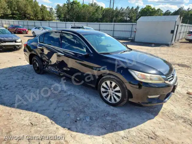 2015 Honda Accord 1HGCR3F97FA035097 — Copart auction photo 4