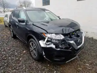 2019 Nissan Rogue S