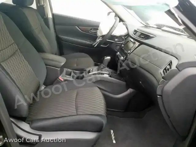 2019 Nissan Rogue S 5N1AT2MV3KC819515 — Copart auction photo 5