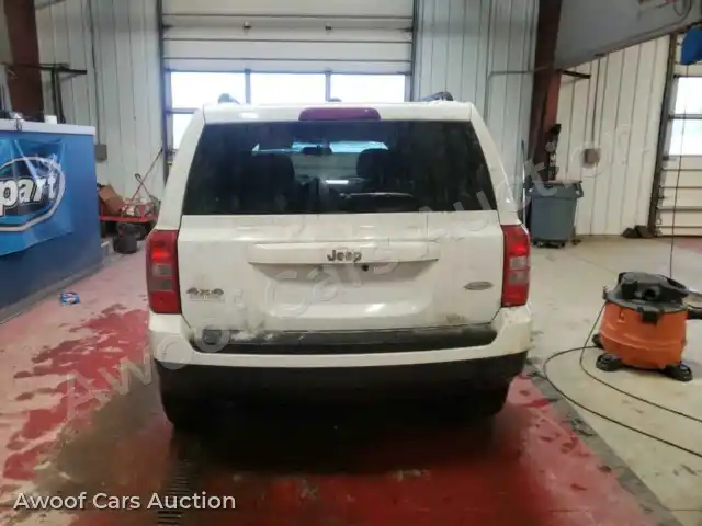 2014 Jeep Patriot 1C4NJRFB2ED792751 — Copart auction photo 6
