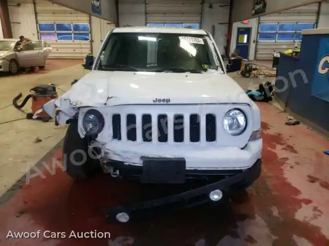 2014 Jeep Patriot 1C4NJRFB2ED792751 — Copart auction photo 5