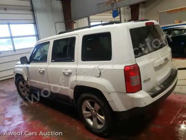 2014 Jeep Patriot 1C4NJRFB2ED792751 — Copart auction photo 2