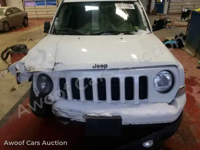 2014 Jeep Patriot 1C4NJRFB2ED792751 — Copart auction photo 12