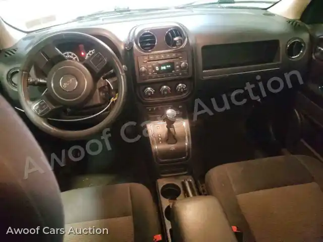 2014 Jeep Patriot 1C4NJRFB2ED792751 — Copart auction photo 8